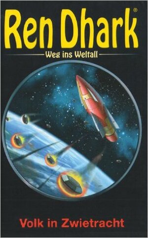 Buchcover Ren Dhark Weg ins Weltall 15 | EAN 9783937355511 | ISBN 3-937355-51-0 | ISBN 978-3-937355-51-1