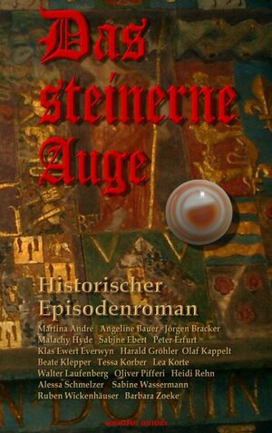 Buchcover Das Steinerne Auge | Martina André | EAN 9783937357355 | ISBN 3-937357-35-1 | ISBN 978-3-937357-35-5