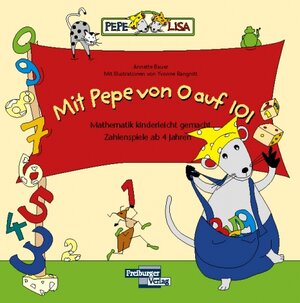 Buchcover Mit Pepe von 0 auf 101 | Annette Bauer | EAN 9783937366067 | ISBN 3-937366-06-7 | ISBN 978-3-937366-06-7