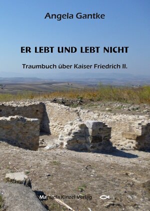 Buchcover Er lebt und lebt nicht | Angela Gantke | EAN 9783937367675 | ISBN 3-937367-67-5 | ISBN 978-3-937367-67-5