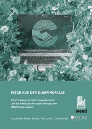 Buchcover Wege aus der Dumpingfalle | Florian Butollo | EAN 9783937383583 | ISBN 3-937383-58-1 | ISBN 978-3-937383-58-3