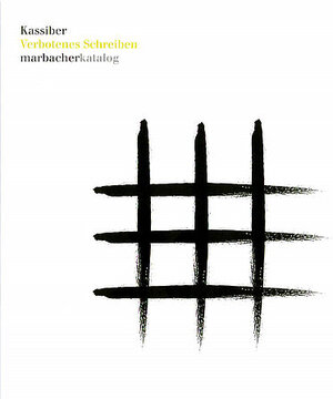 Buchcover Kassiber | Heike Gfrereis | EAN 9783937384832 | ISBN 3-937384-83-9 | ISBN 978-3-937384-83-2