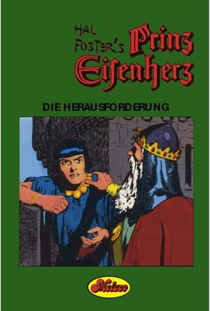 Buchcover Prinz Eisenherz | Hal Foster | EAN 9783937389103 | ISBN 3-937389-10-5 | ISBN 978-3-937389-10-3