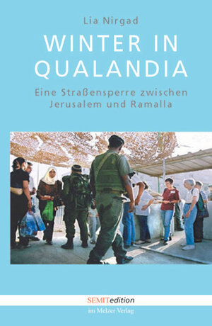 Buchcover Winter in Qualandia | Lia Nirgad | EAN 9783937389578 | ISBN 3-937389-57-1 | ISBN 978-3-937389-57-8