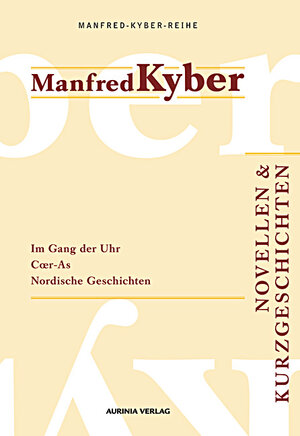 Buchcover Novellen und Kurzgeschichten. Manfred-Kyber-Reihe Band IV | Manfred Kyber | EAN 9783937392448 | ISBN 3-937392-44-0 | ISBN 978-3-937392-44-8