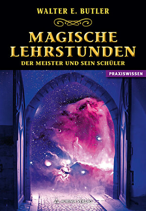Buchcover Magische Lehrstunden - Der Meister und sein Schüler | Walter E. Butler | EAN 9783937392639 | ISBN 3-937392-63-7 | ISBN 978-3-937392-63-9