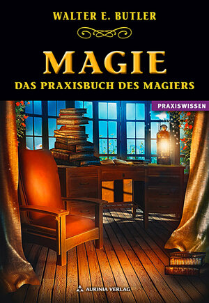 Buchcover Magie | Walter E. Butler | EAN 9783937392820 | ISBN 3-937392-82-3 | ISBN 978-3-937392-82-0