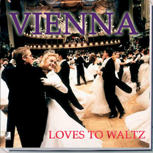 Vienna Loves to Waltz (earBOOK)