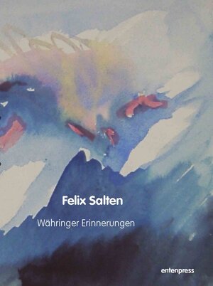 Buchcover Währinger Erinnerungen | Felix Salten | EAN 9783937416694 | ISBN 3-937416-69-2 | ISBN 978-3-937416-69-4