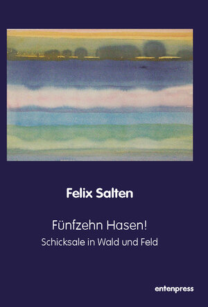 Buchcover Fünfzehn Hasen! | Felix Salten | EAN 9783937416755 | ISBN 3-937416-75-7 | ISBN 978-3-937416-75-5