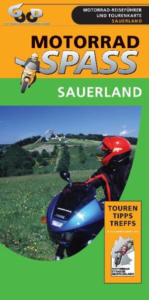 Motorradspaß Sauerland