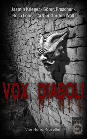 Buchcover Vox Diaboli | Jasmin Krieger | EAN 9783937419312 | ISBN 3-937419-31-4 | ISBN 978-3-937419-31-2