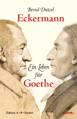 Buchcover Eckermann | Bernd Dietzel | EAN 9783937434605 | ISBN 3-937434-60-7 | ISBN 978-3-937434-60-5