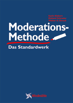 Buchcover ModerationsMethode | Karin Klebert | EAN 9783937444079 | ISBN 3-937444-07-6 | ISBN 978-3-937444-07-9