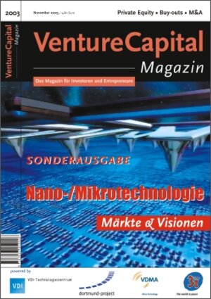 Venture Capital. Nano-/ Mikrotechnologie. Sonderausgabe