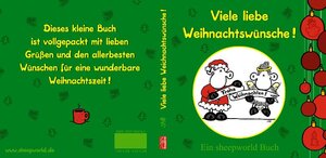 Viele liebe Weihnachtswünsche