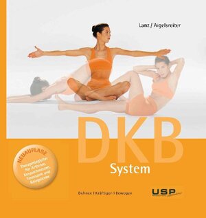Buchcover DKB-System | Eduard Lanz | EAN 9783937461151 | ISBN 3-937461-15-9 | ISBN 978-3-937461-15-1