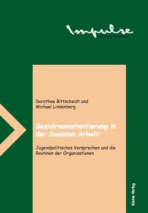 Buchcover Sozialraumorientierung in der Sozialen Arbeit  | EAN 9783937461939 | ISBN 3-937461-93-0 | ISBN 978-3-937461-93-9