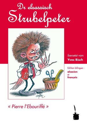Buchcover Dr elsassisch Strubelpeter | Heinrich Hoffmann | EAN 9783937467559 | ISBN 3-937467-55-6 | ISBN 978-3-937467-55-9