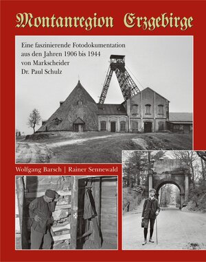 Buchcover Montanregion Erzgebirge | Wolfgang Barsch | EAN 9783937496764 | ISBN 3-937496-76-9 | ISBN 978-3-937496-76-4