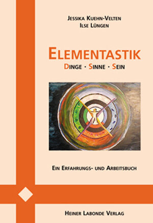 Buchcover Elementastik | Jessika Kuehn-Velten | EAN 9783937507002 | ISBN 3-937507-00-0 | ISBN 978-3-937507-00-2