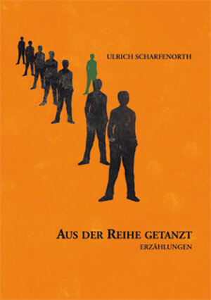 Buchcover Aus der Reihe getanzt | Ulrich Scharfenorth | EAN 9783937507279 | ISBN 3-937507-27-2 | ISBN 978-3-937507-27-9