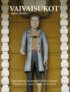 Buchcover Vaivaisukot | Martin Egberts | EAN 9783937507422 | ISBN 3-937507-42-6 | ISBN 978-3-937507-42-2