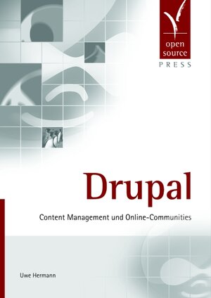 Buchcover Drupal | Uwe Hermann | EAN 9783937514260 | ISBN 3-937514-26-0 | ISBN 978-3-937514-26-0
