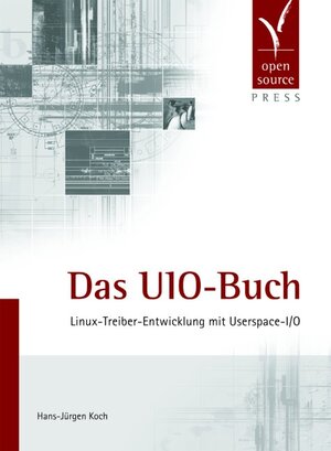 Buchcover Das UIO-Buch | Hans-Jürgen Koch | EAN 9783937514758 | ISBN 3-937514-75-9 | ISBN 978-3-937514-75-8