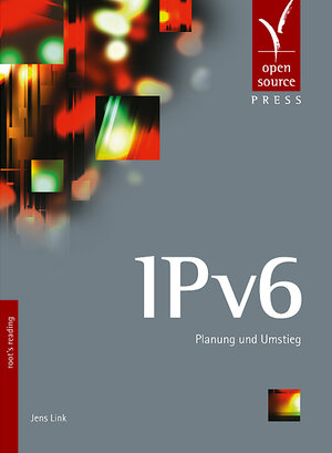 Buchcover IPv6 | Jens Link | EAN 9783937514895 | ISBN 3-937514-89-9 | ISBN 978-3-937514-89-5