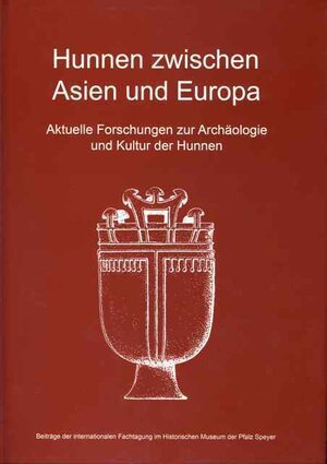 Buchcover Hunnen zwischen Asien und Europa  | EAN 9783937517919 | ISBN 3-937517-91-X | ISBN 978-3-937517-91-9