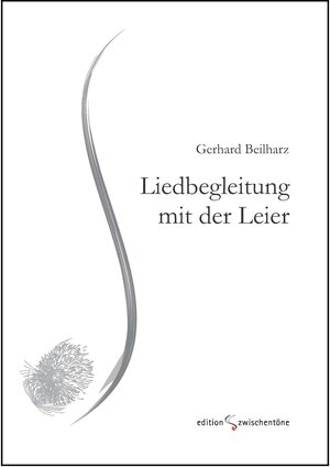 Buchcover Liedbegleitung mit der Leier | Gerhard Beilharz | EAN 9783937518244 | ISBN 3-937518-24-X | ISBN 978-3-937518-24-4