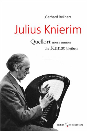 Buchcover Julius Knierim | Gerhard Beilharz | EAN 9783937518343 | ISBN 3-937518-34-7 | ISBN 978-3-937518-34-3