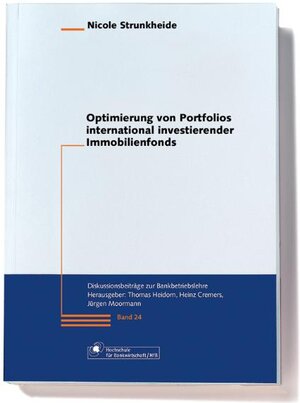 Optimierung von Portfolios international investierender Immobilienfonds