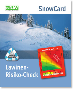 Buchcover SnowCard | EAN 9783937530185 | ISBN 3-937530-18-5 | ISBN 978-3-937530-18-5