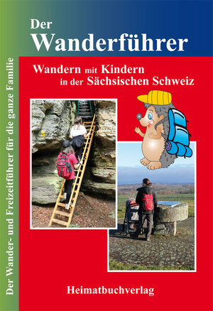 Buchcover Der Wanderführer | Michael Bellmann | EAN 9783937537184 | ISBN 3-937537-18-X | ISBN 978-3-937537-18-4