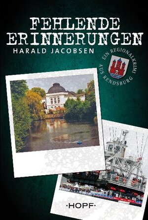 Buchcover Fehlende Erinnerungen | Harald Jacobsen | EAN 9783937544144 | ISBN 3-937544-14-3 | ISBN 978-3-937544-14-4