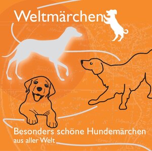 Buchcover Besonders schöne Hundemärchen aus aller Welt. | Tobias Koch | EAN 9783937545592 | ISBN 3-937545-59-X | ISBN 978-3-937545-59-2