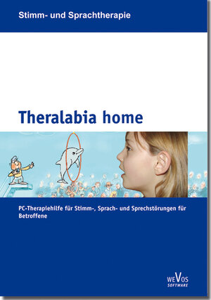 Buchcover Theralabia home  | EAN 9783937547695 | ISBN 3-937547-69-X | ISBN 978-3-937547-69-5