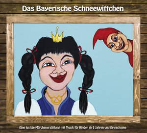 Buchcover Das Bayerische Schneewittchen | Heinz-Josef Braun | EAN 9783937563343 | ISBN 3-937563-34-2 | ISBN 978-3-937563-34-3