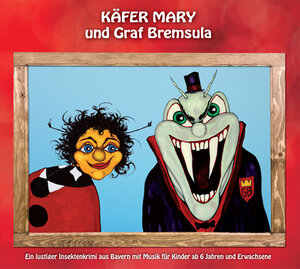 Buchcover Käfer Mary und Graf Bremsula | Heinz-Josef Braun | EAN 9783937563404 | ISBN 3-937563-40-7 | ISBN 978-3-937563-40-4
