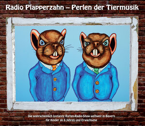 Buchcover Radio Plapperzahn - Perlen der Tiermusik | Heinz-Josef Braun | EAN 9783937563466 | ISBN 3-937563-46-6 | ISBN 978-3-937563-46-6