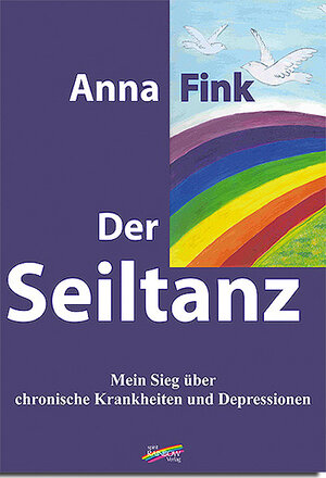 Buchcover Der Seiltanz | Anna Fink | EAN 9783937568683 | ISBN 3-937568-68-9 | ISBN 978-3-937568-68-3