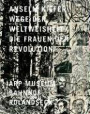 Buchcover Anselm Kiefer | Hans Dickel | EAN 9783937572758 | ISBN 3-937572-75-9 | ISBN 978-3-937572-75-8