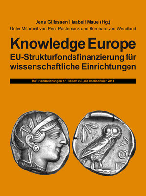 Buchcover Knowledge Europe  | EAN 9783937573458 | ISBN 3-937573-45-3 | ISBN 978-3-937573-45-8