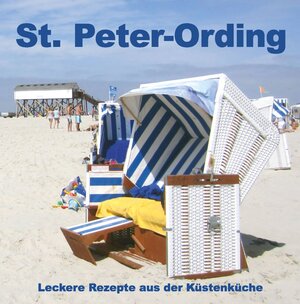 Buchcover St.Peter-Ording  | EAN 9783937580821 | ISBN 3-937580-82-4 | ISBN 978-3-937580-82-1
