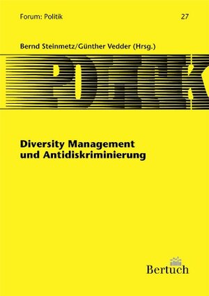 Buchcover Diversity Management und Antidiskriminierung  | EAN 9783937601519 | ISBN 3-937601-51-1 | ISBN 978-3-937601-51-9