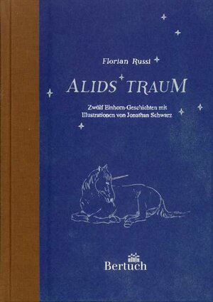Buchcover Alids Traum | Florian Russi | EAN 9783937601892 | ISBN 3-937601-89-9 | ISBN 978-3-937601-89-2