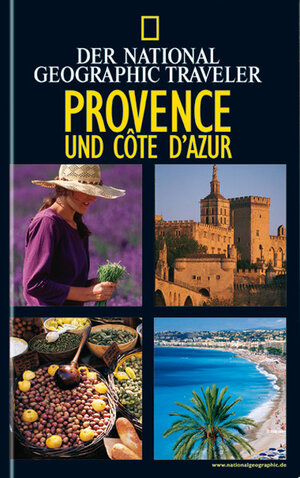 Der National Geographic Traveler Provence und Cote D'Azur