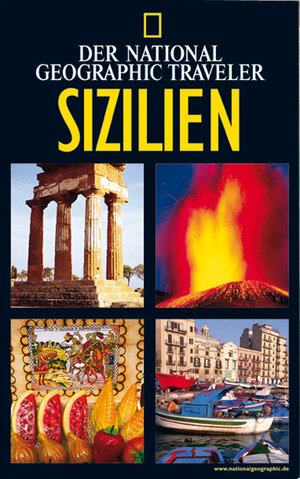 Der National Geographic Traveler Sizilien